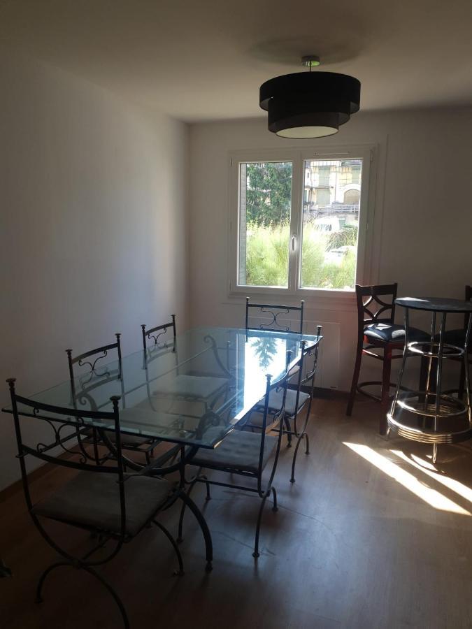 Appartement Cosy Parc Thermal Thonon-les-Bains Zewnętrze zdjęcie