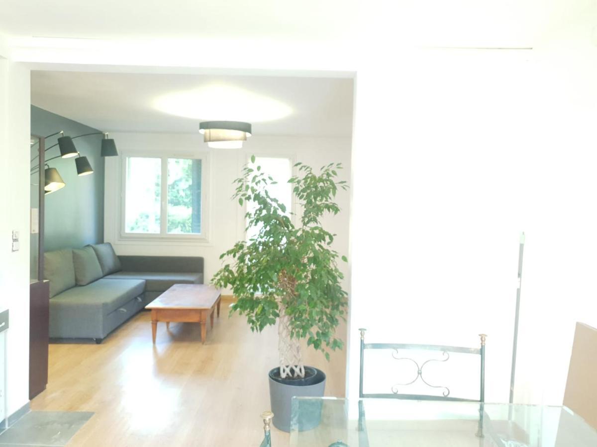 Appartement Cosy Parc Thermal Thonon-les-Bains Zewnętrze zdjęcie