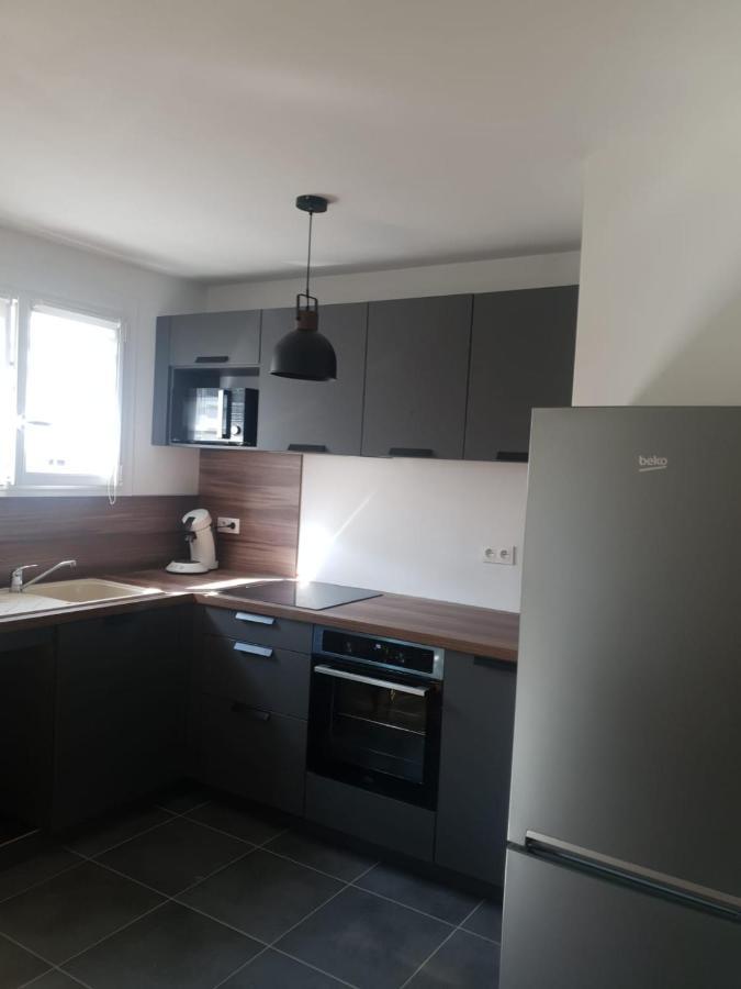 Appartement Cosy Parc Thermal Thonon-les-Bains Zewnętrze zdjęcie