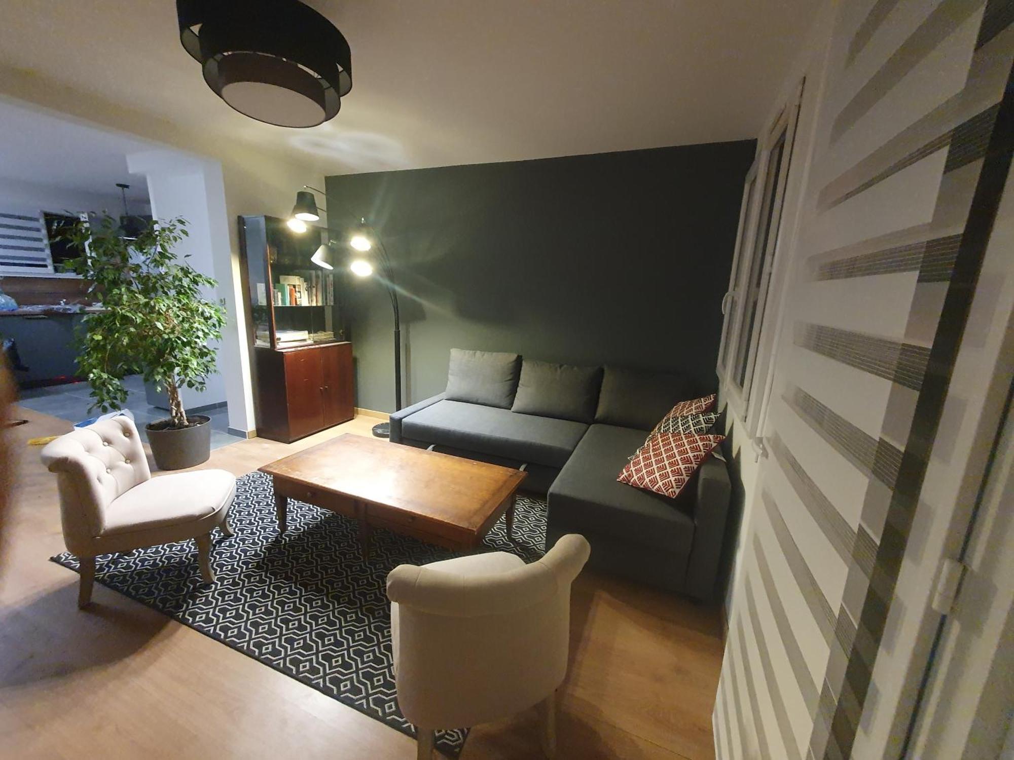 Appartement Cosy Parc Thermal Thonon-les-Bains Zewnętrze zdjęcie