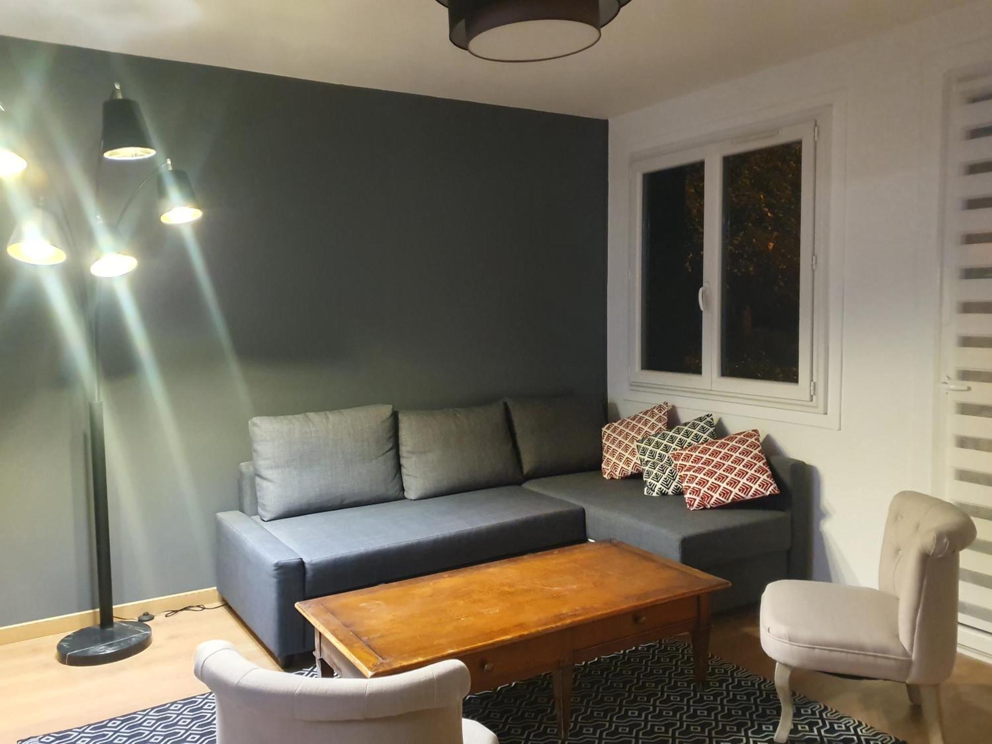 Appartement Cosy Parc Thermal Thonon-les-Bains Zewnętrze zdjęcie