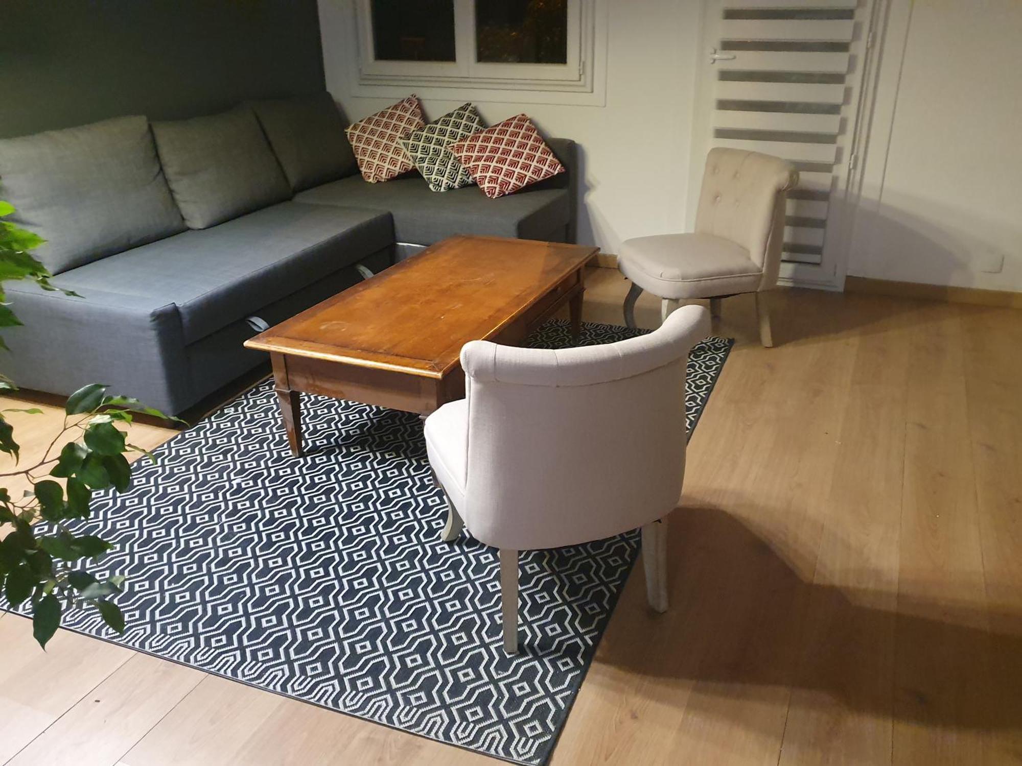 Appartement Cosy Parc Thermal Thonon-les-Bains Zewnętrze zdjęcie